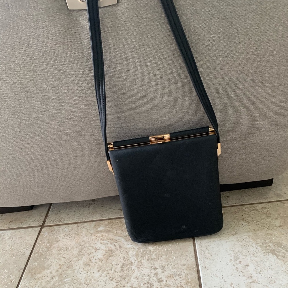 Black Side bag
